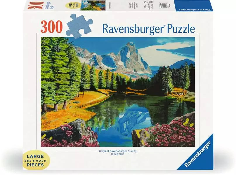 Ravensburger 300 Piece Puzzles