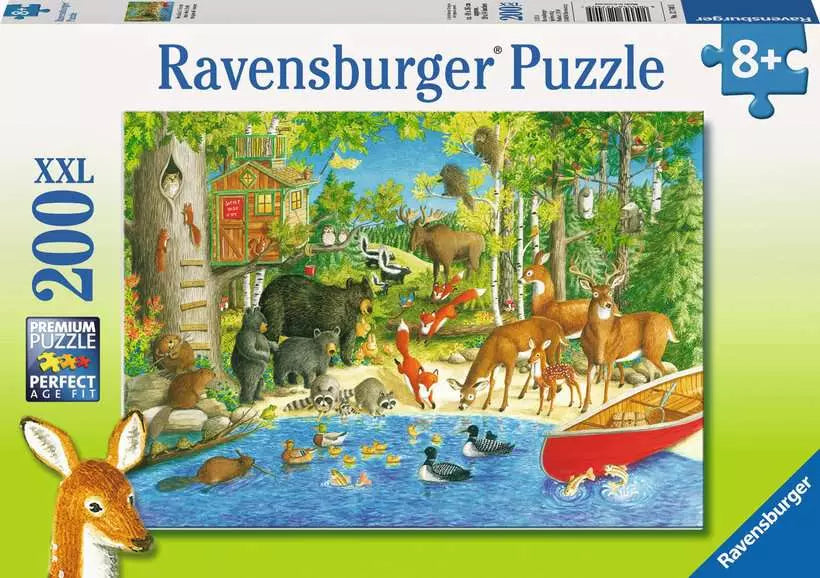 Ravensburger 200 Piece Puzzle