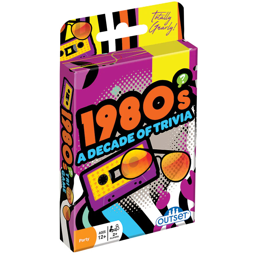 Decade of Trivia