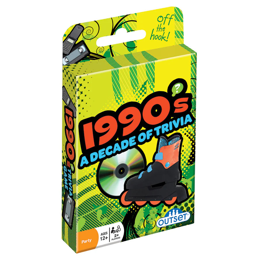 Decade of Trivia