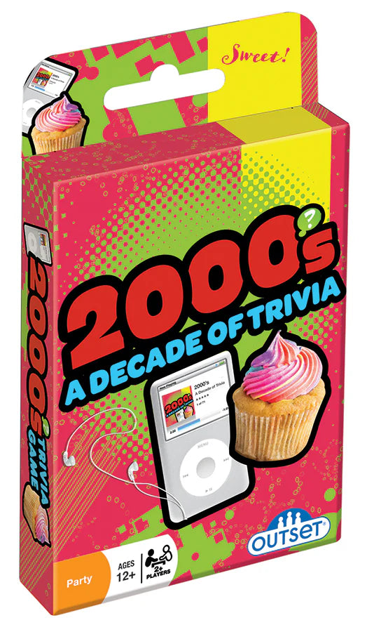 Decade of Trivia