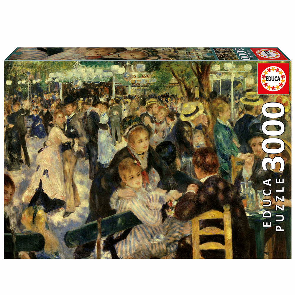 EDUCA 3000pc