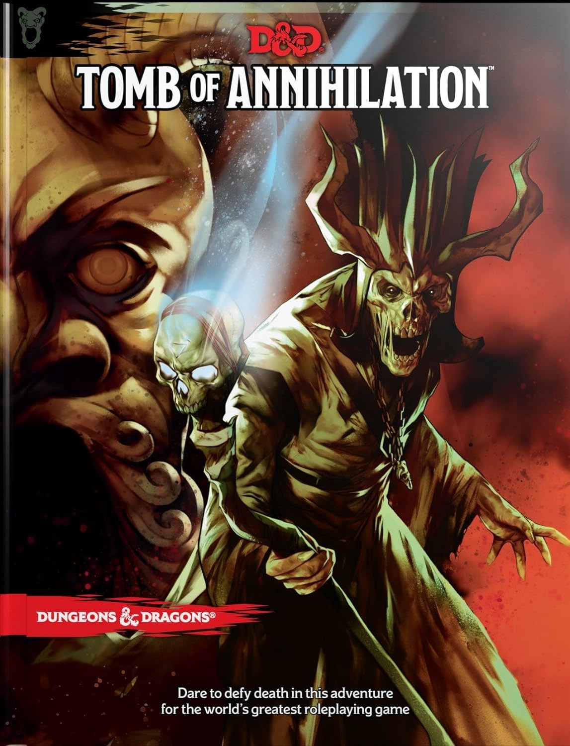 D&D Tomb of Anihilation