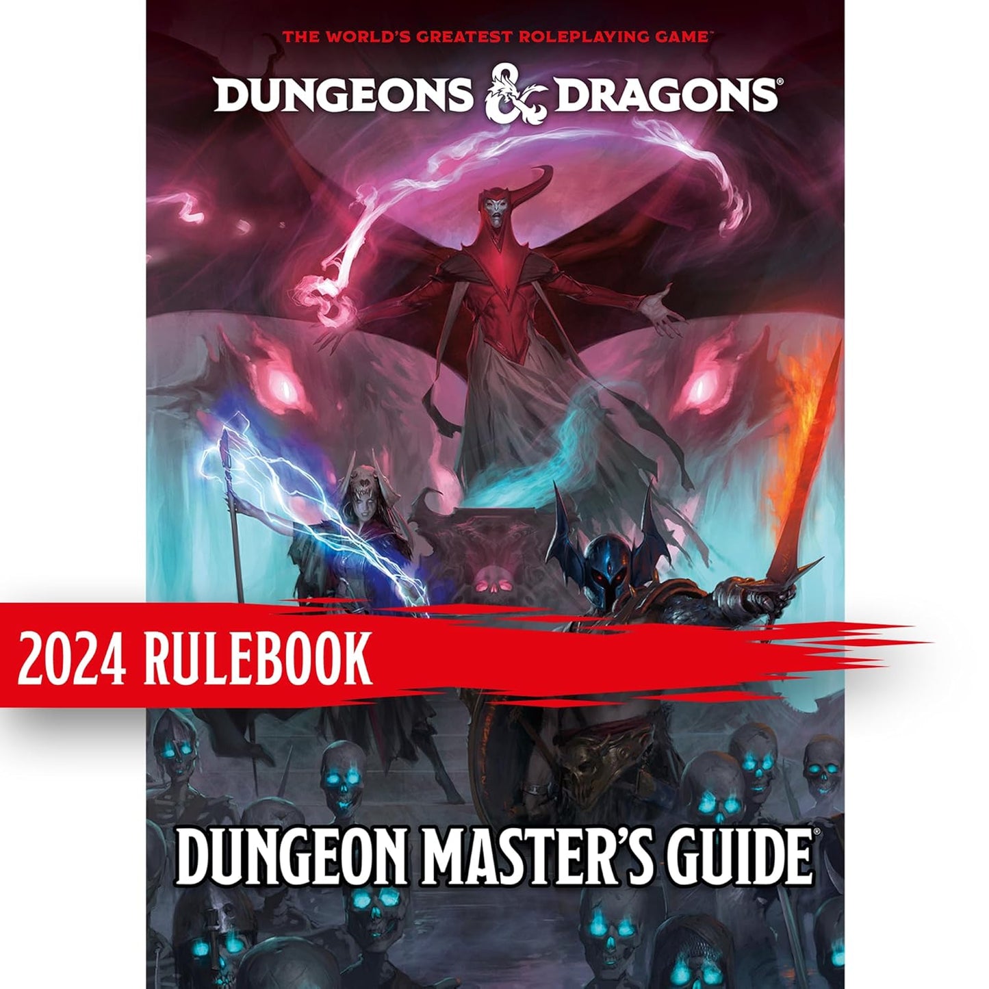 D&D Dungeon Master's Guide 2024