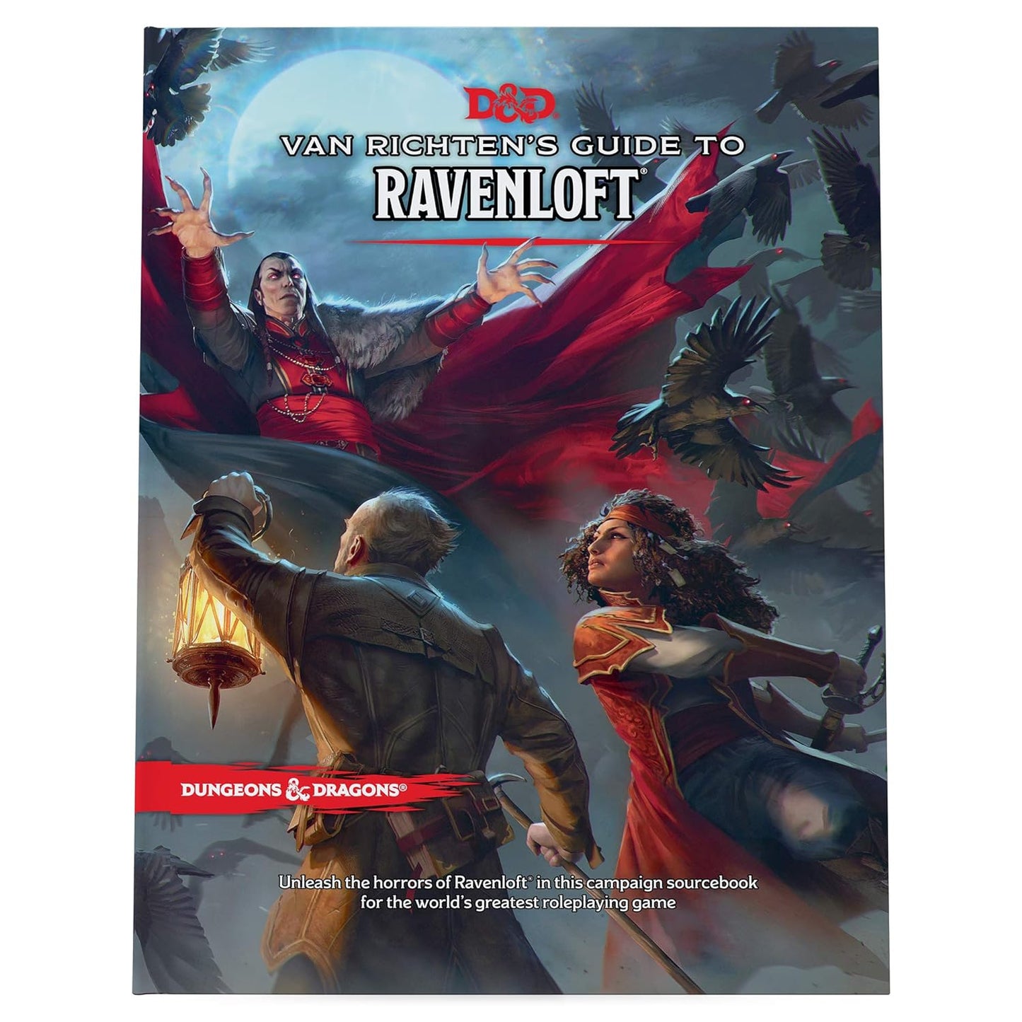 D&D Ravenloft