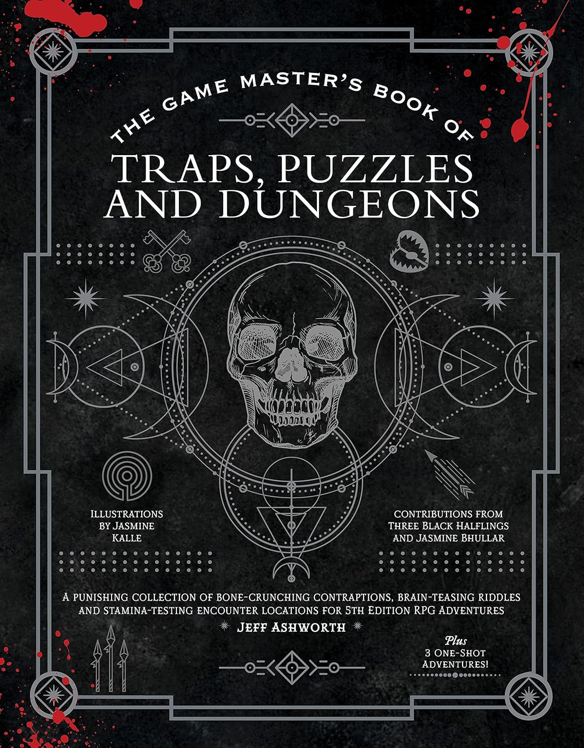D&D Book of Traps