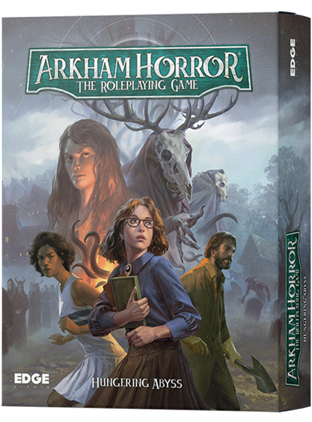 Arkham Horror RPG