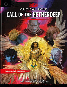 D&D Call of the Netherdeep