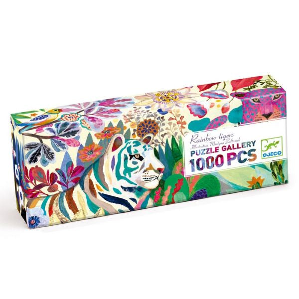 Assorted Gallery Puzzles