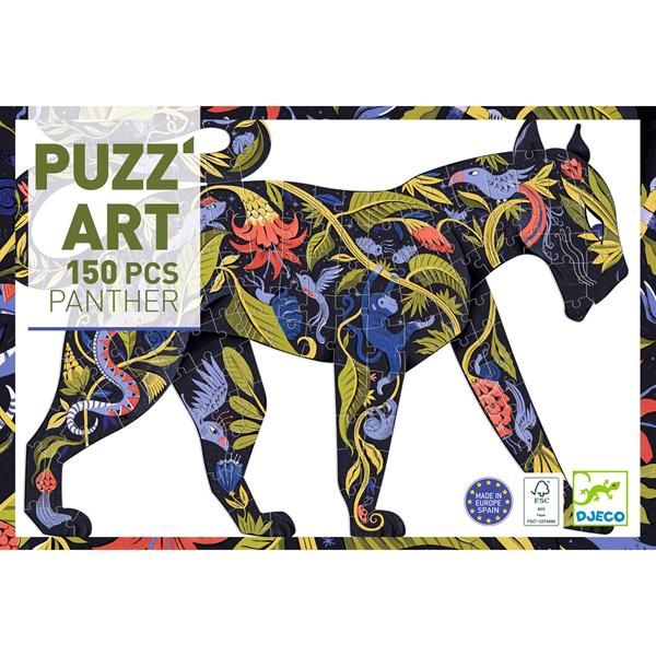 Assorted Puzz'Art Puzzles
