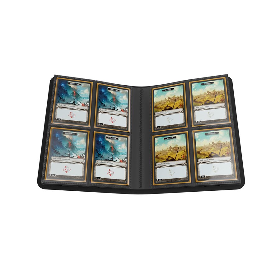 Binder 8 Pocket