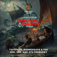 Dungeons and Dragons Night in Canmore