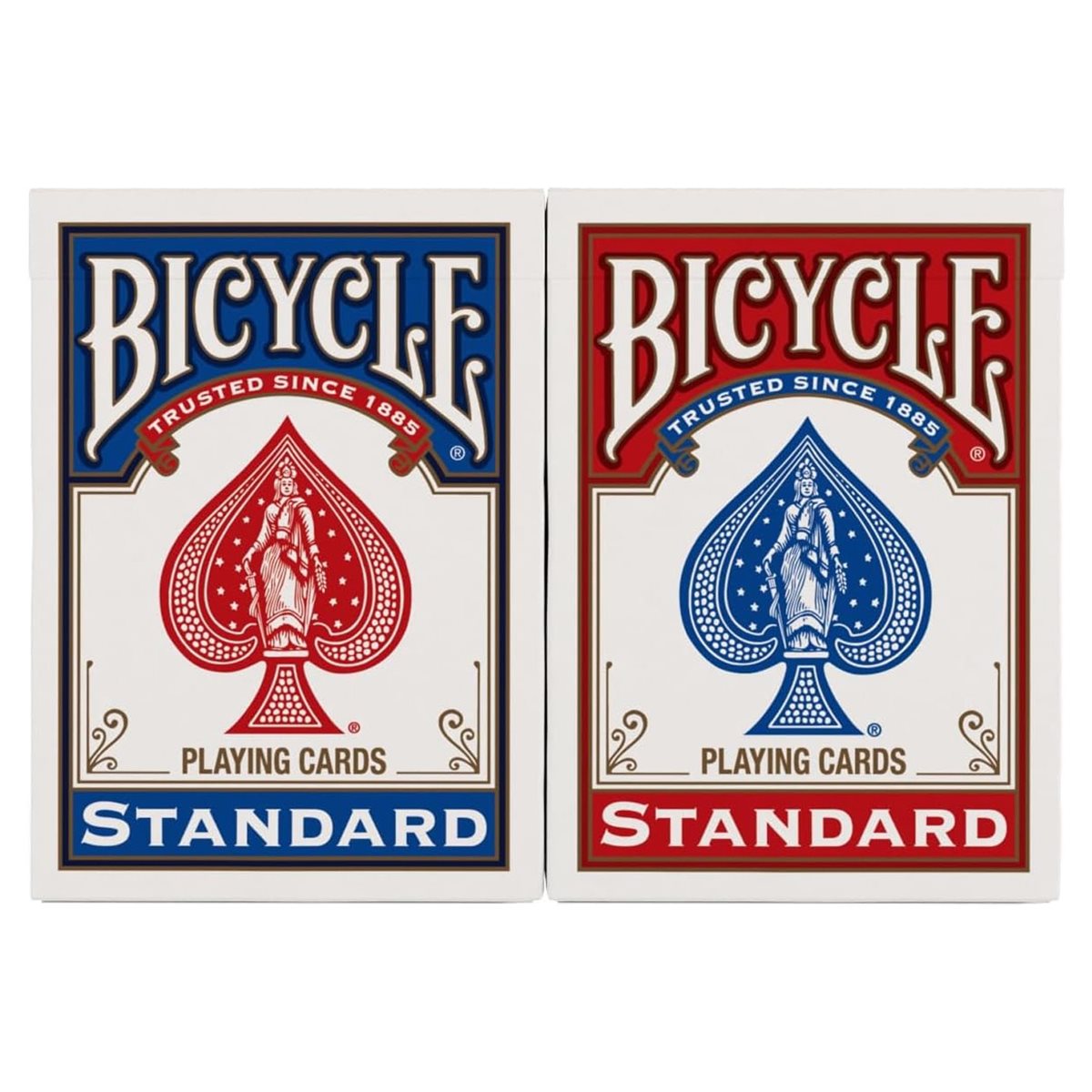 Bicycle Standard Playing Cards