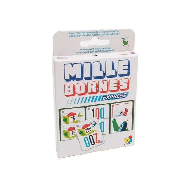 Mille Borne Express