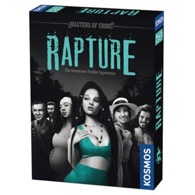 Masters of Crime: Rapture