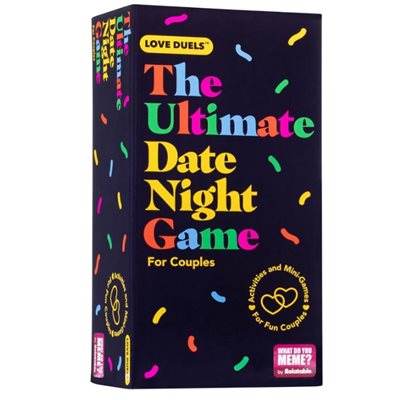 The Ultimate Date Night