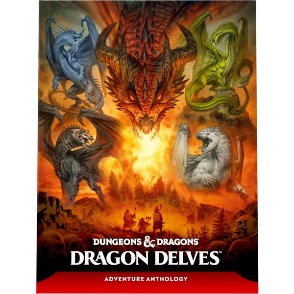 D&D: Dragon Delves
