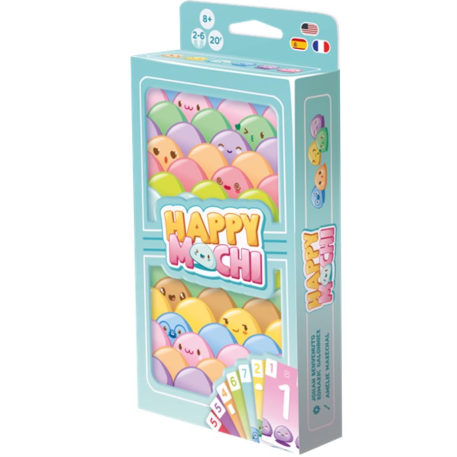 Happy Mochi Blister