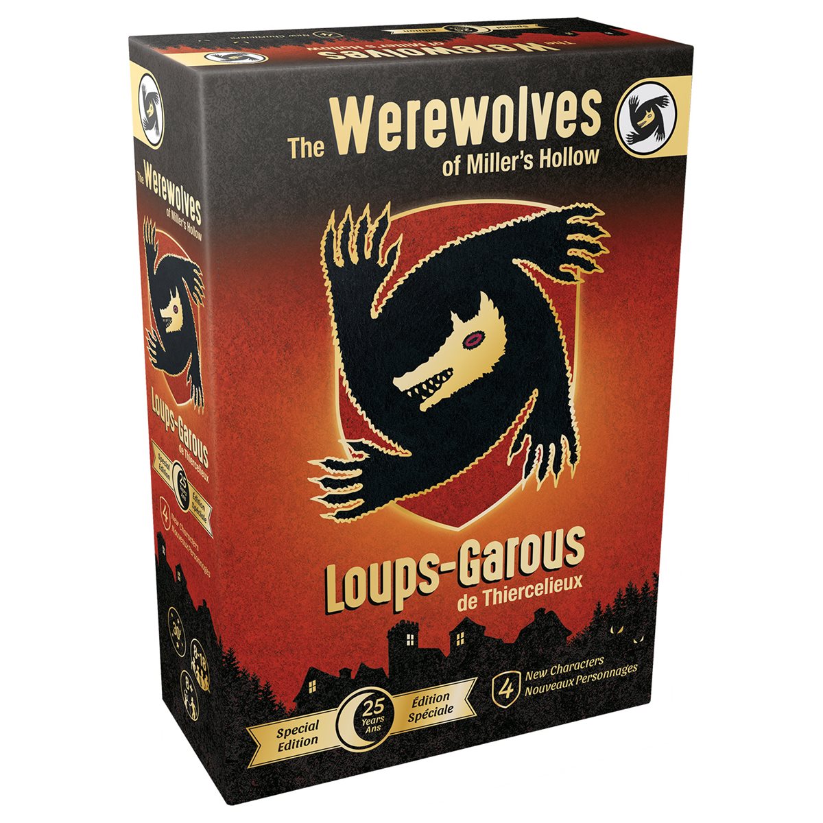 Werewolves 25th Anniversary