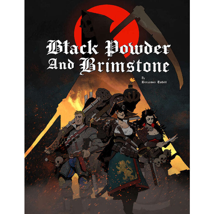 Black Powder And Brimstone
