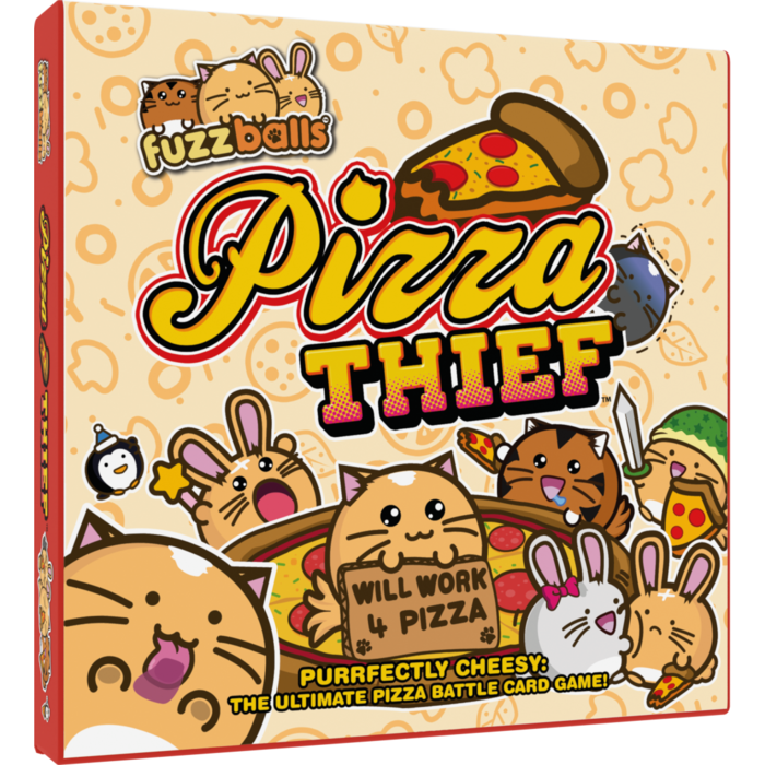 Pizza Thief