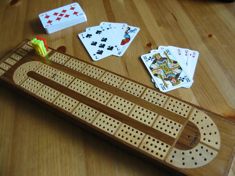 Bicycle Cribbage
