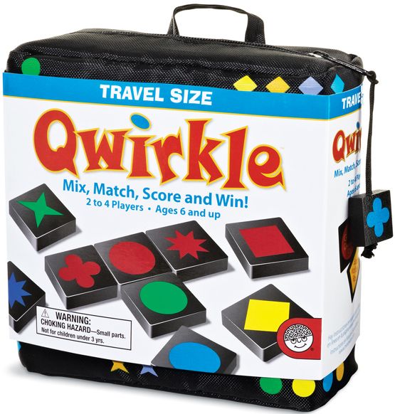 Qwirkle Travel