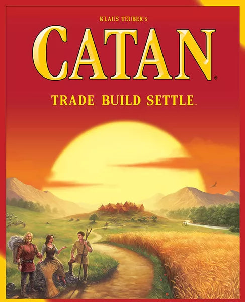 Catan - Main