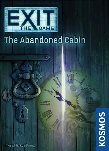 Exit The Abandoned Cabin