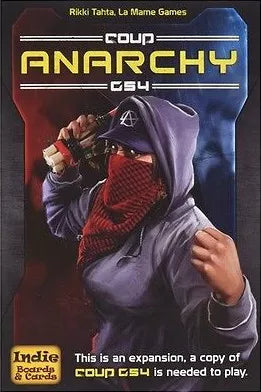 Coup Rebellion: Anarchy