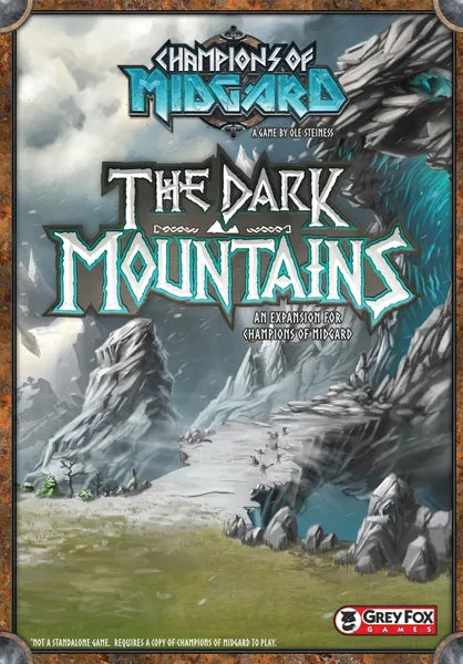 Champions of Midguard: Dark Mountains