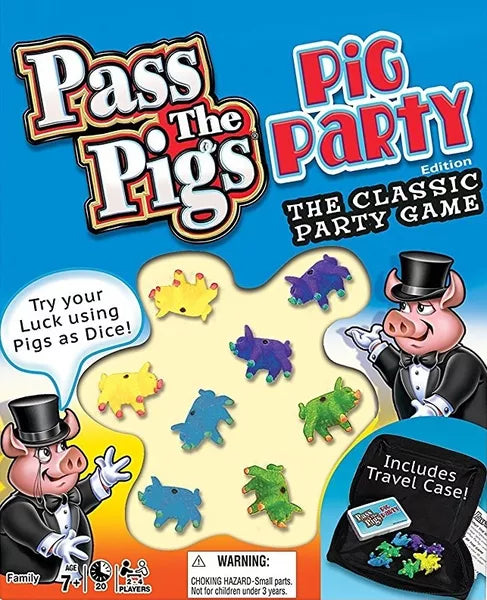 Pass the Pigs