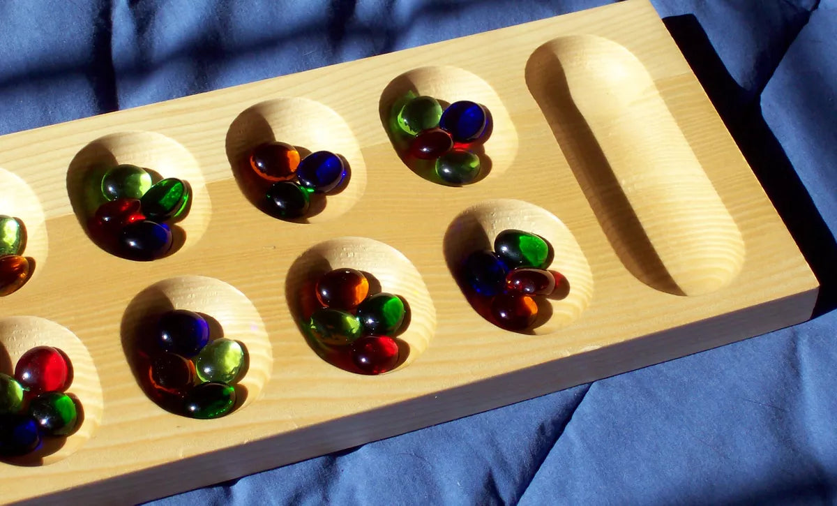 Mancala Folding