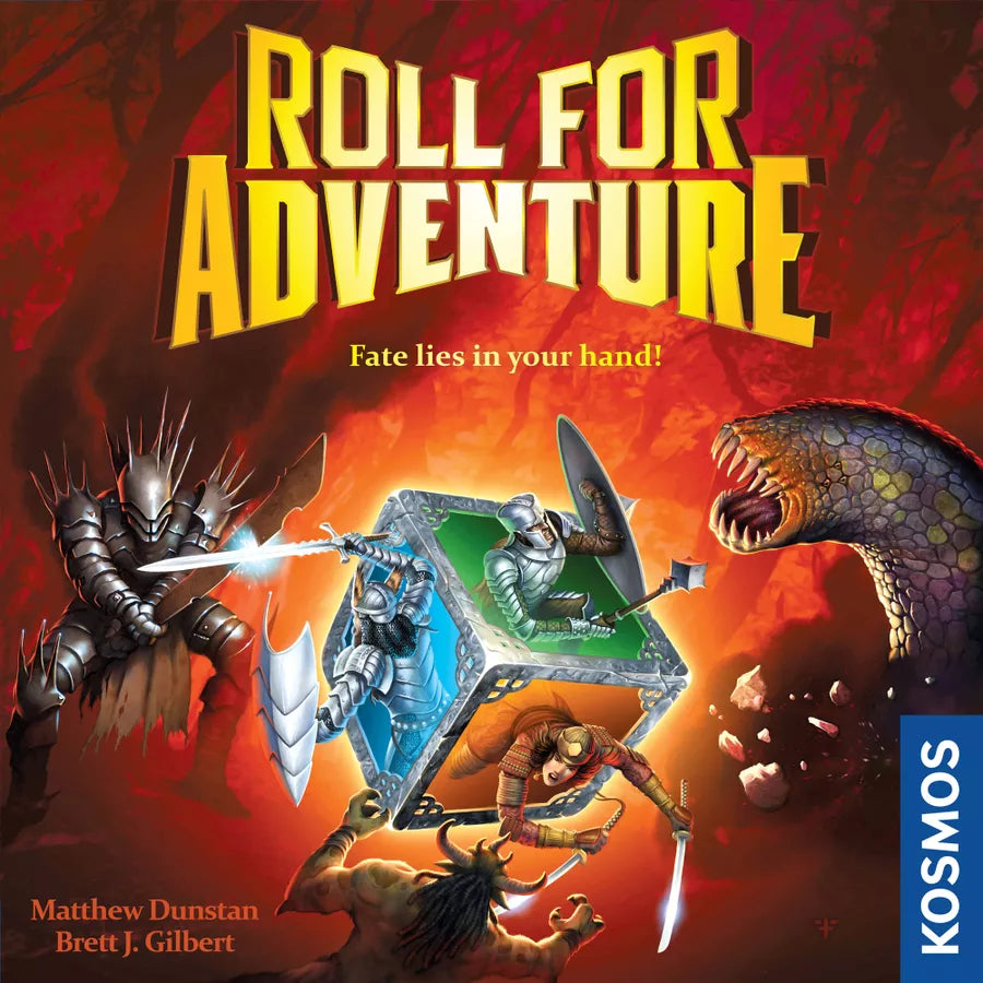 Roll For Adventure!