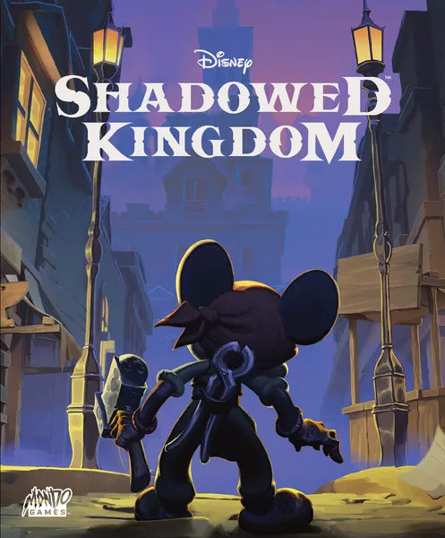 Disney Shadowed Kingdoms