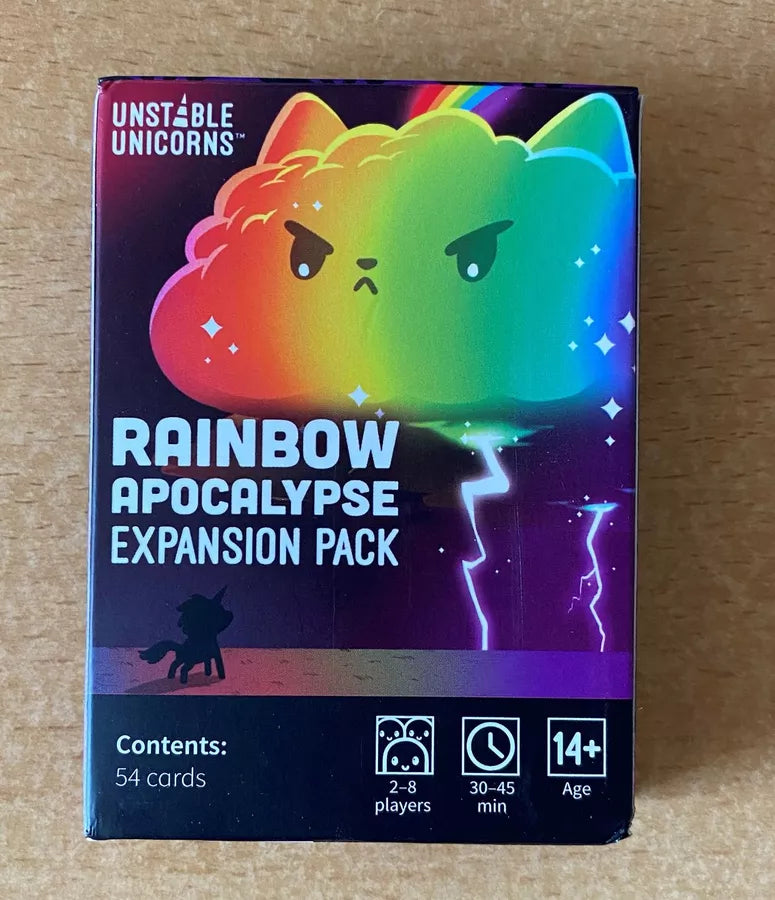 Unstable Unicorns: Rainbow Apocalypse