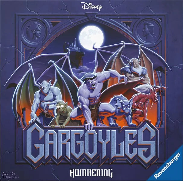 Disney Gargoyles