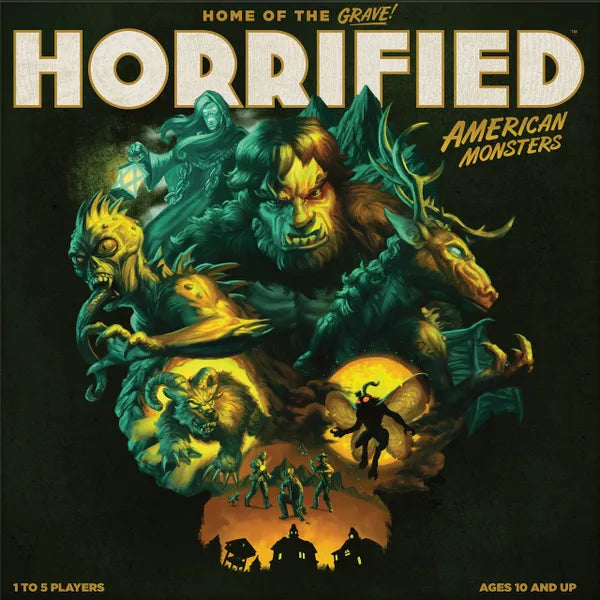 Horrified America