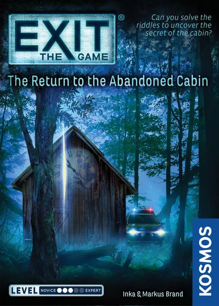 Exit: Return to the Cabin