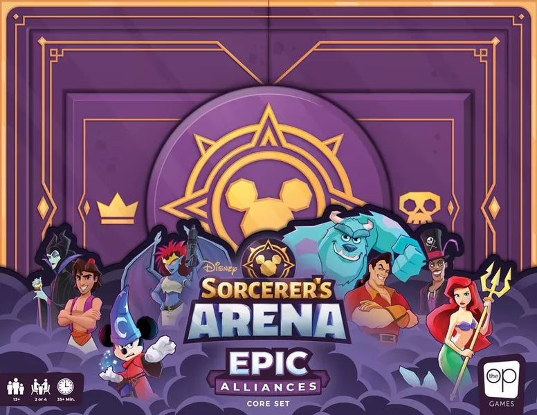 Disney Sorcerer's Arena