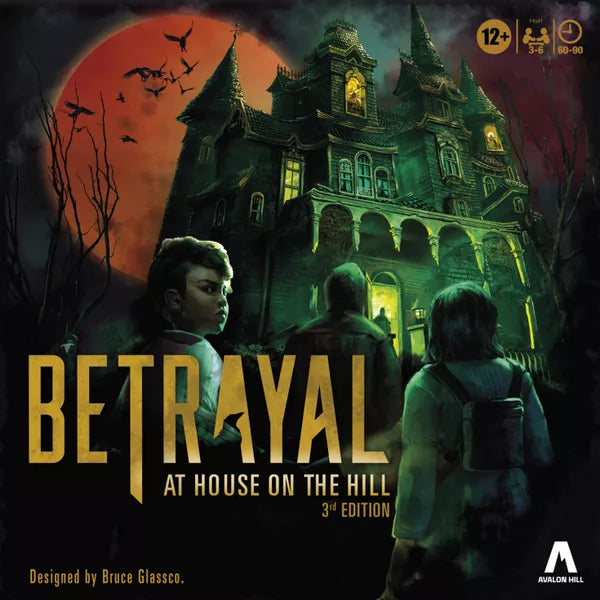 Betrayal 3rd Ed