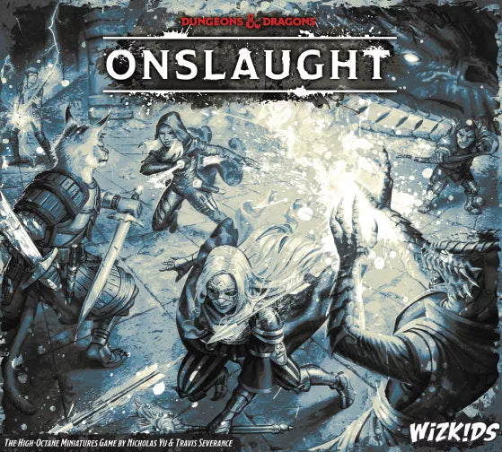 D&D Onslaught Core box