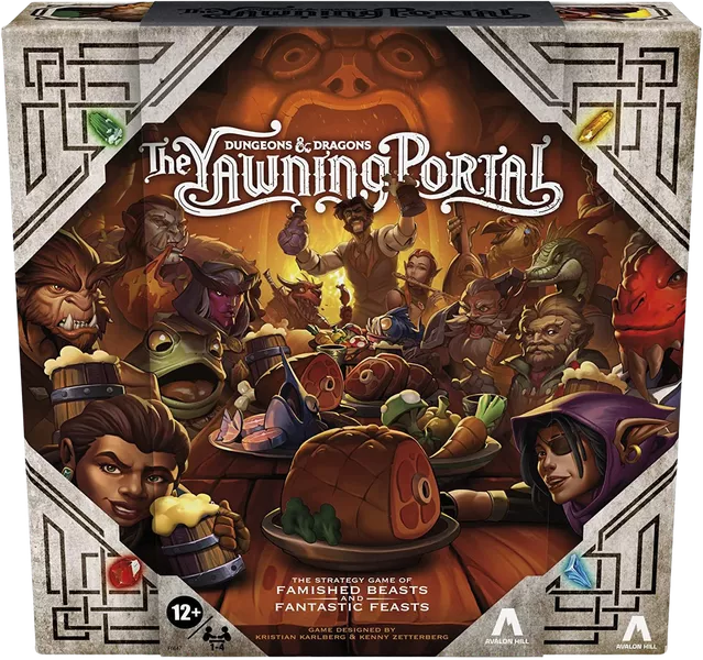 D&D Yawning Portal