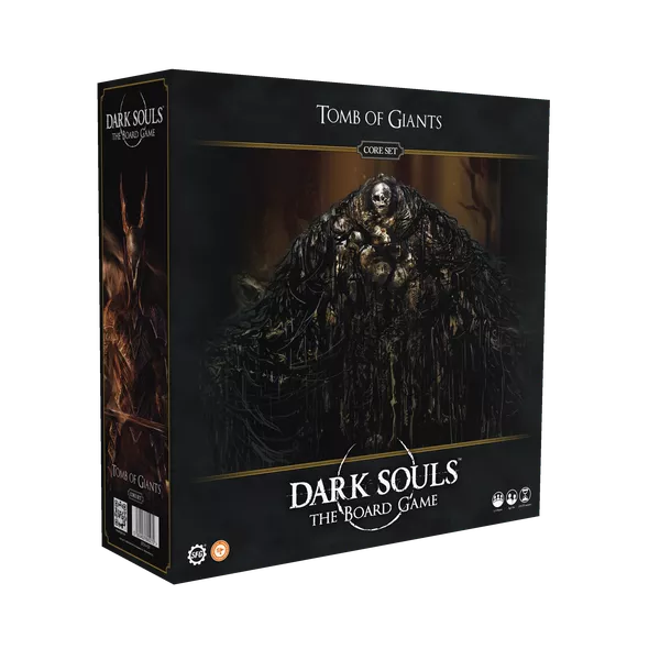 Dark Souls: Tomb of Giants Core