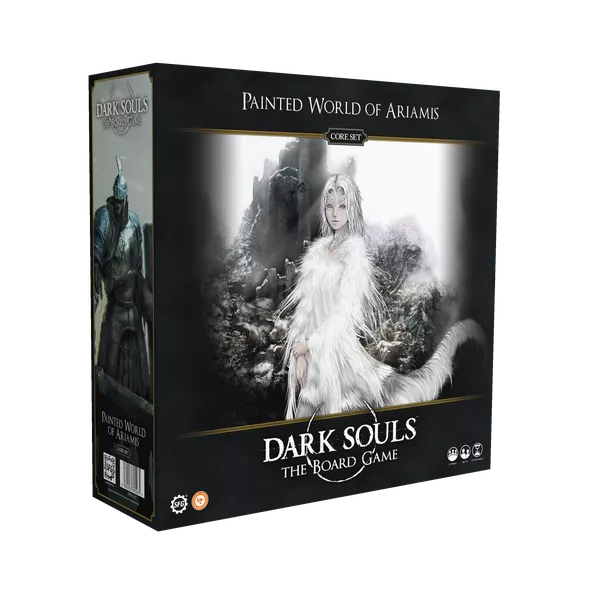 Dark Souls: Painted World Core