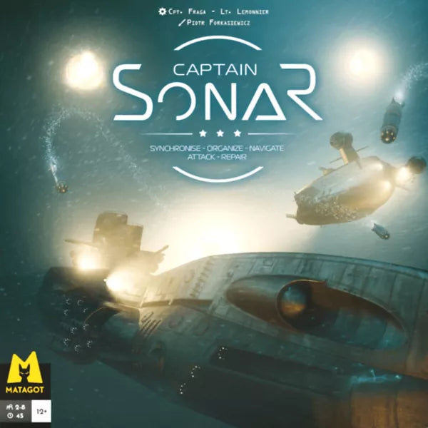Captain SONAR