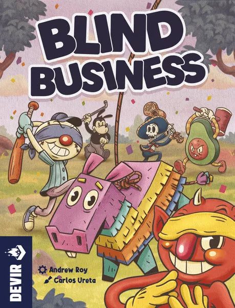 Blind Buisness