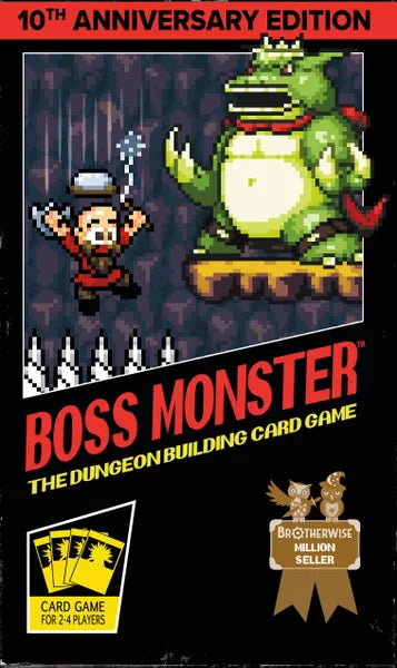 Boss Monster 10th Anniversary Ed