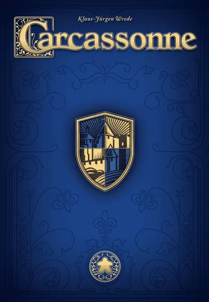 Carcassonne 20th Anniversary