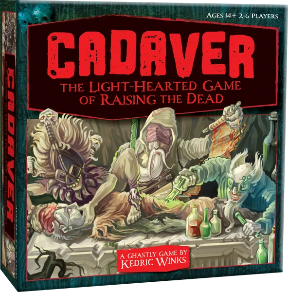 Cadaver